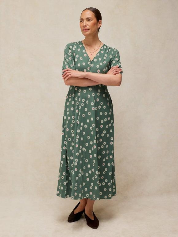 MEGAN JERSEY DRESS