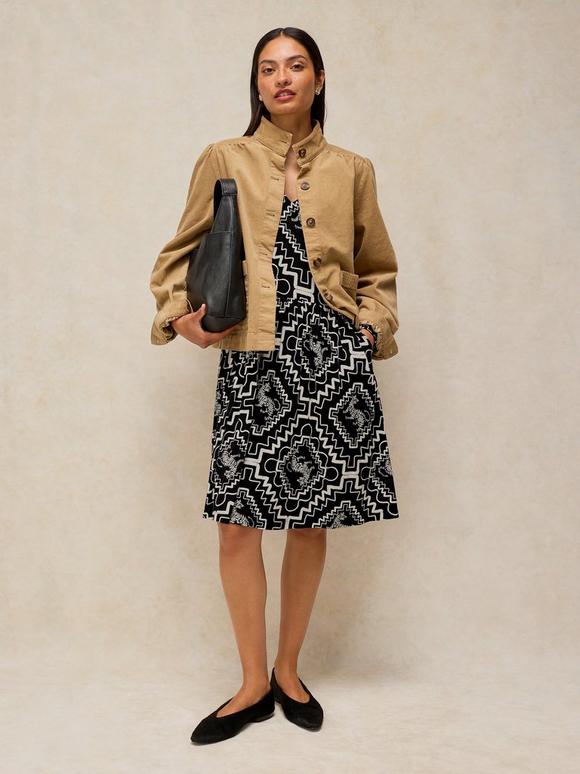 LOLA JERSEY DRESS