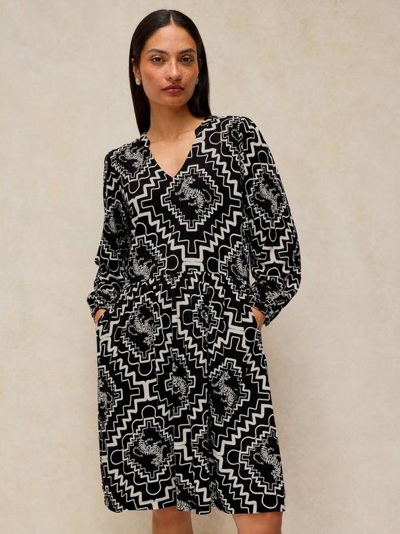 LOLA JERSEY DRESS