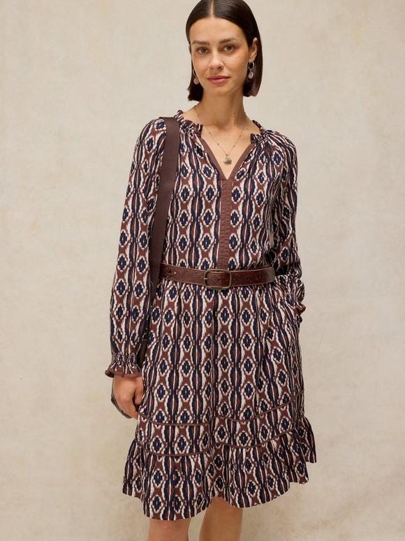 EASTON SWING DRESS