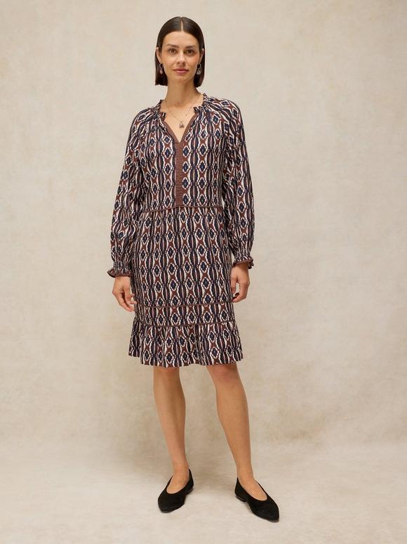 EASTON SWING DRESS