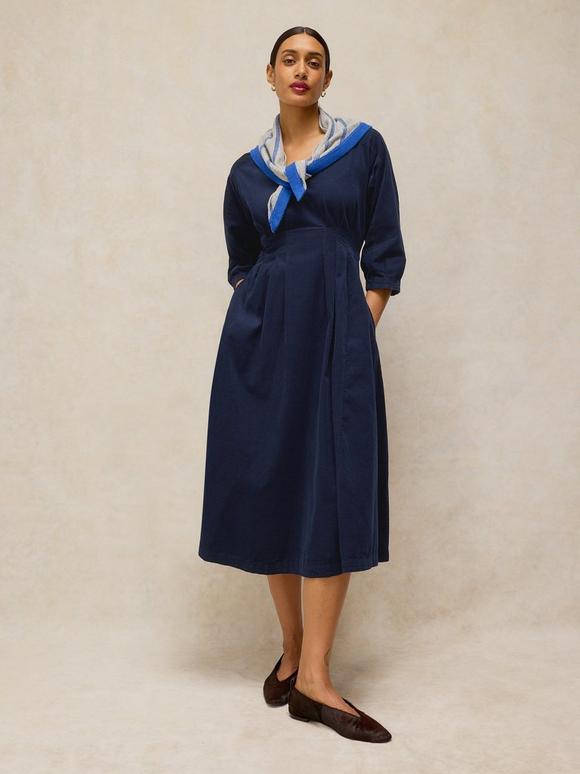 KATE CORD DRESS