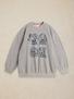 GREY MARL swatch