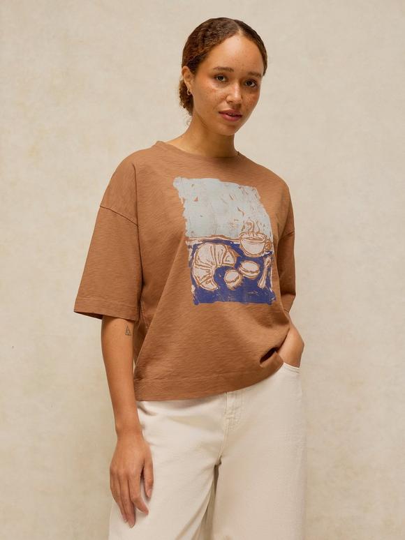 KATYA GRAPHIC TEE