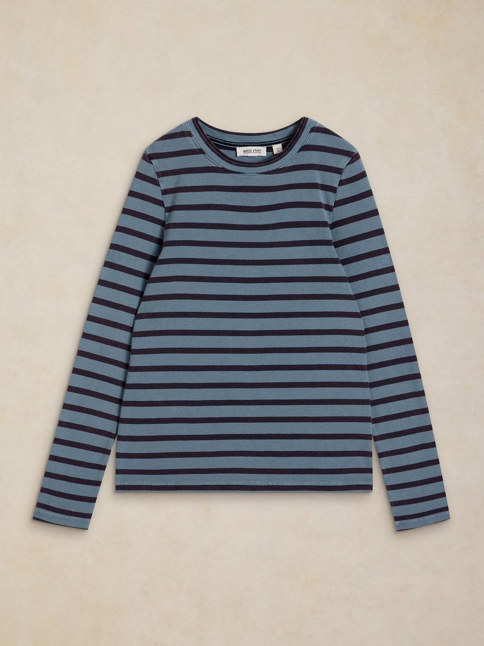 SADIE STRIPE TEE