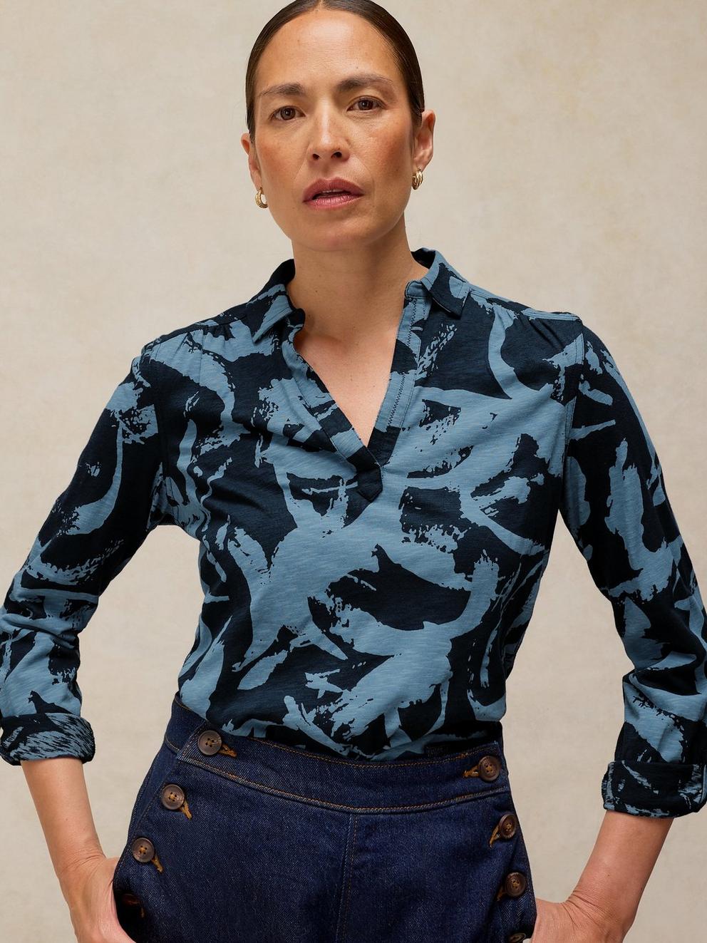 ALLIE SHIRT