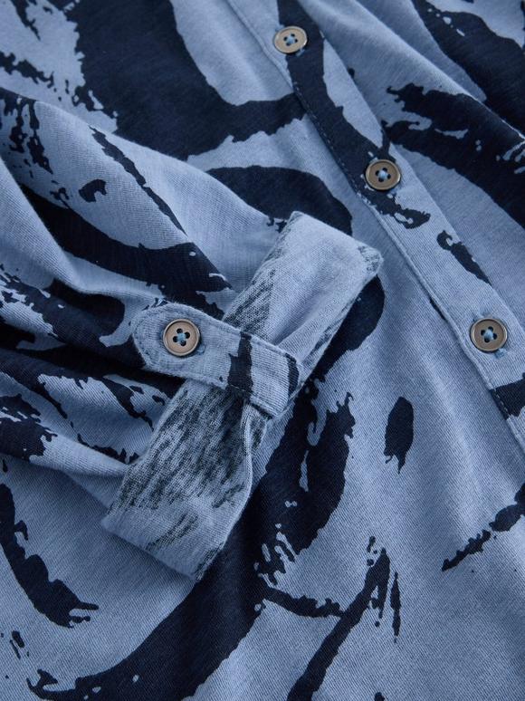 ANNIE LONGLINE SHIRT