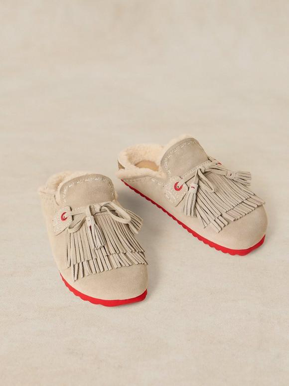 MYRTLE TASSEL FOOTBED