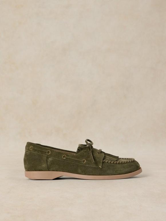 MAHRI BOAT SHOE