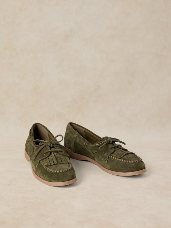 MAHRI BOAT SHOE