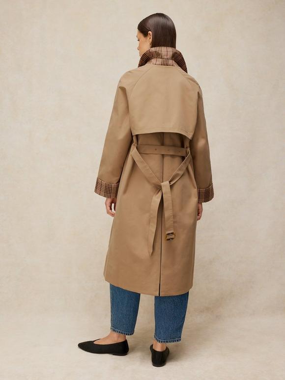 COLE TRENCH COAT