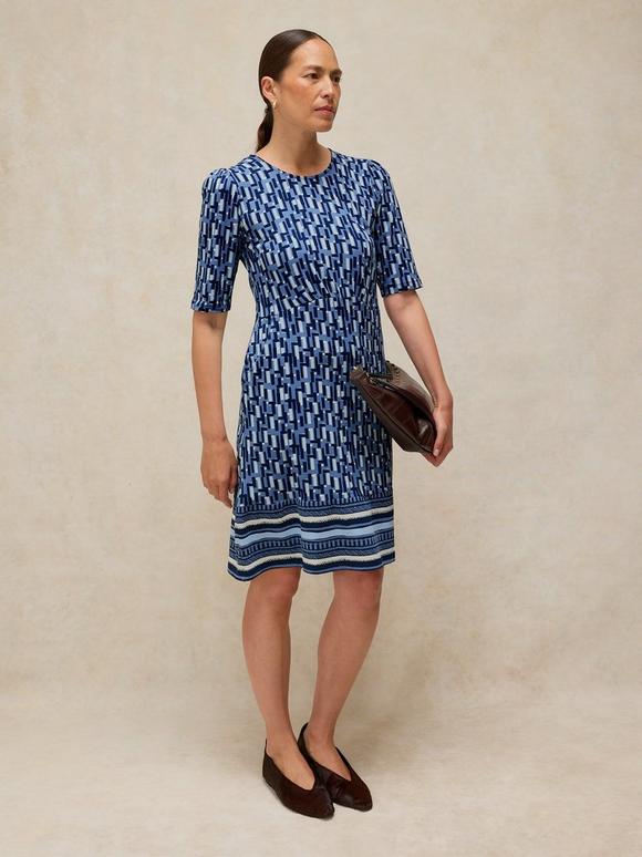 OLIVIA JERSEY DRESS
