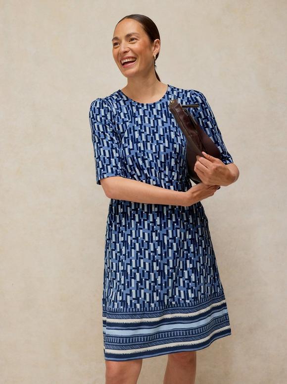 OLIVIA JERSEY DRESS