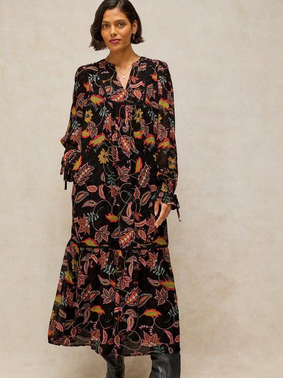ELEANOR POET DRESS