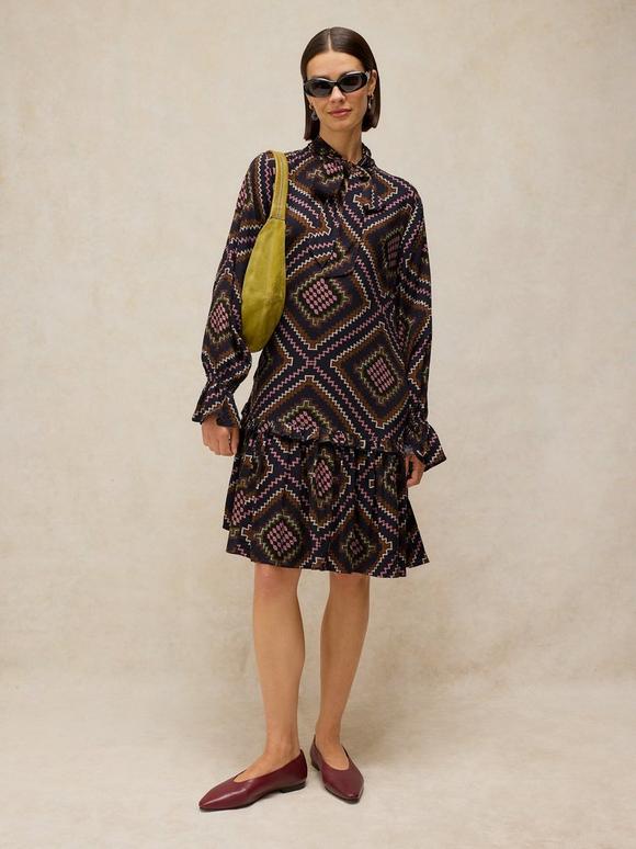 KALIA SHORT DRESS