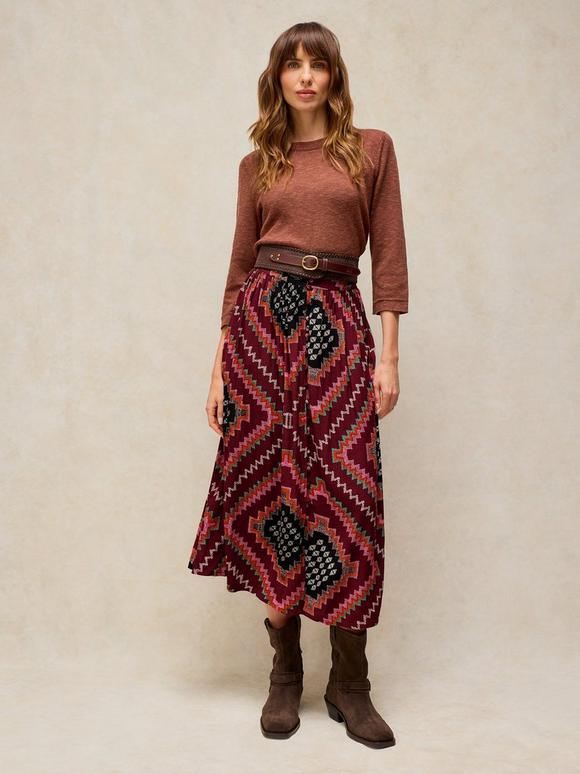 LEELA MAXI SKIRT