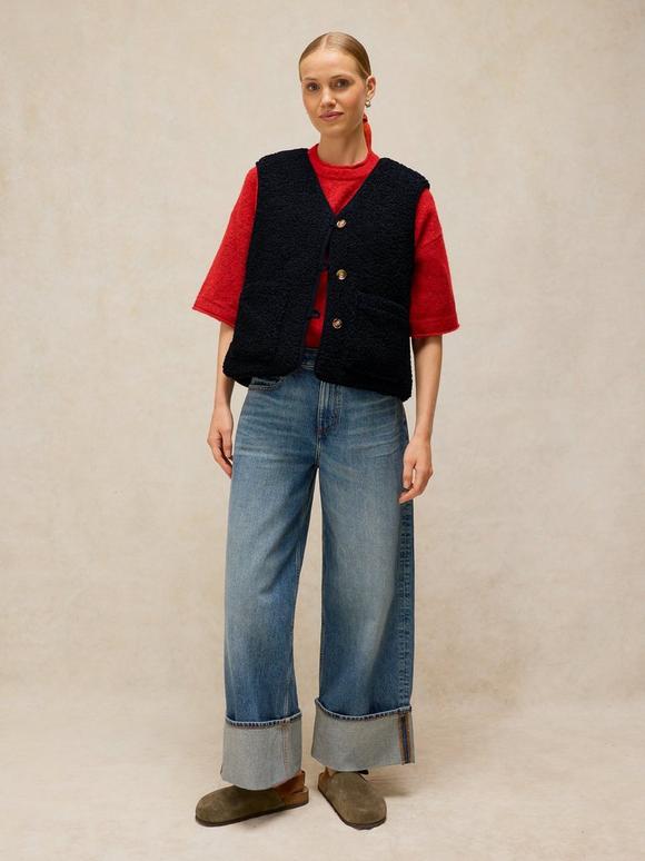 EMERY REVERSIBLE GILET
