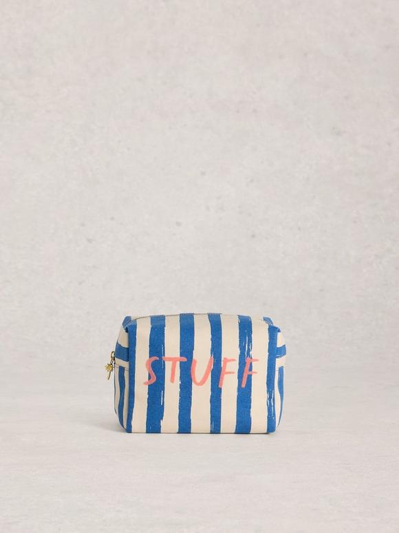 Canvas Summer Stuff Washbag