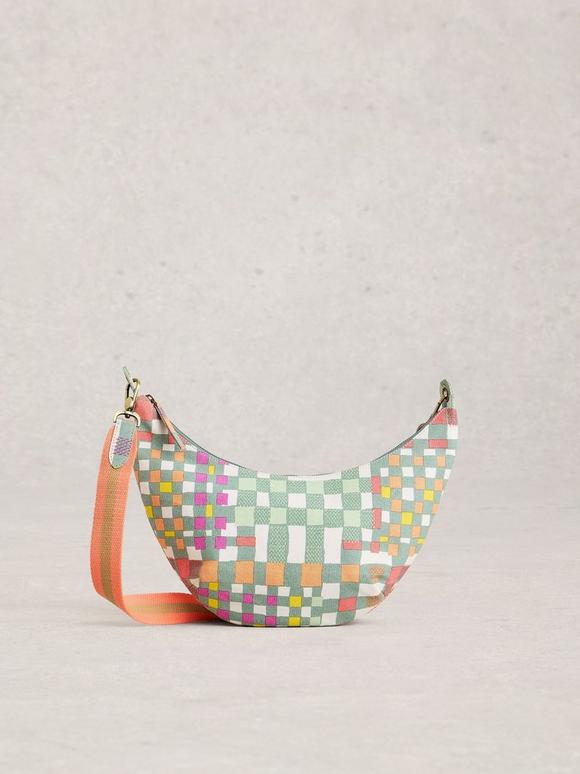 Natalie Canvas Crossbody