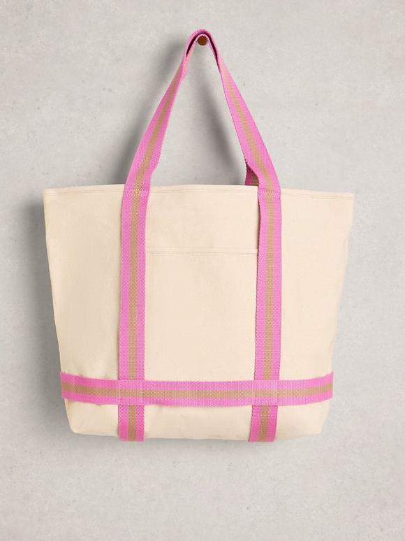 Gigi Canvas Tote Bag