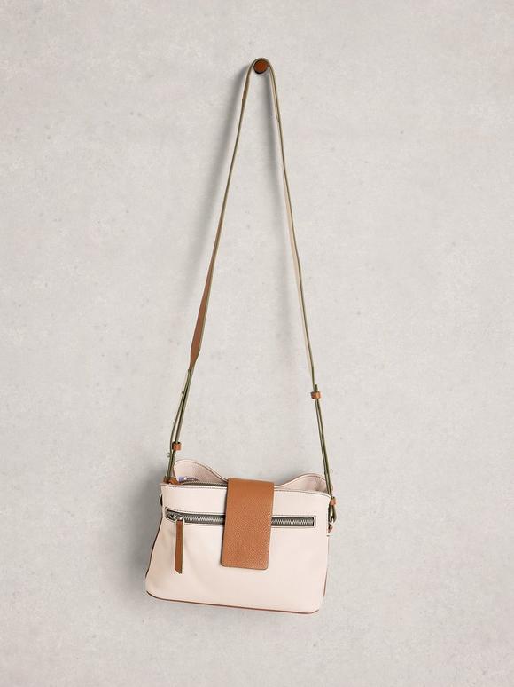 Tabby Crossbody Leather