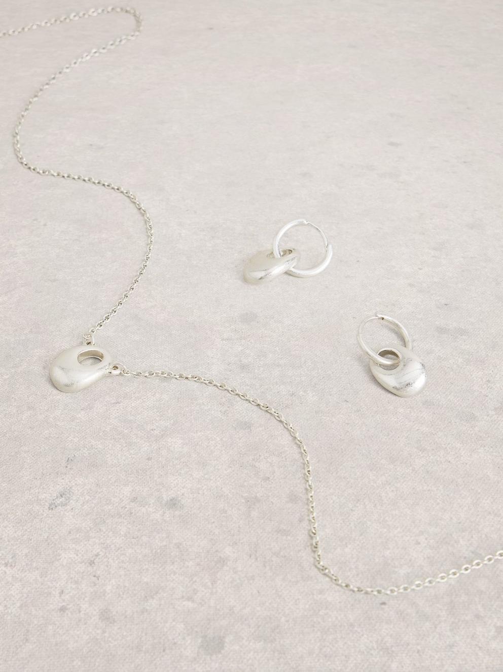 2PK Beth Earring  Necklace