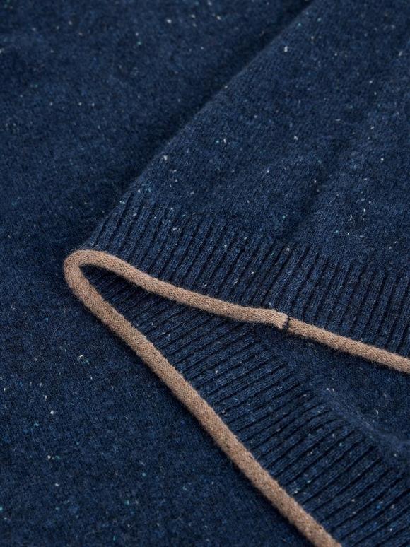 CASHMERE NEP CREW JUMPER