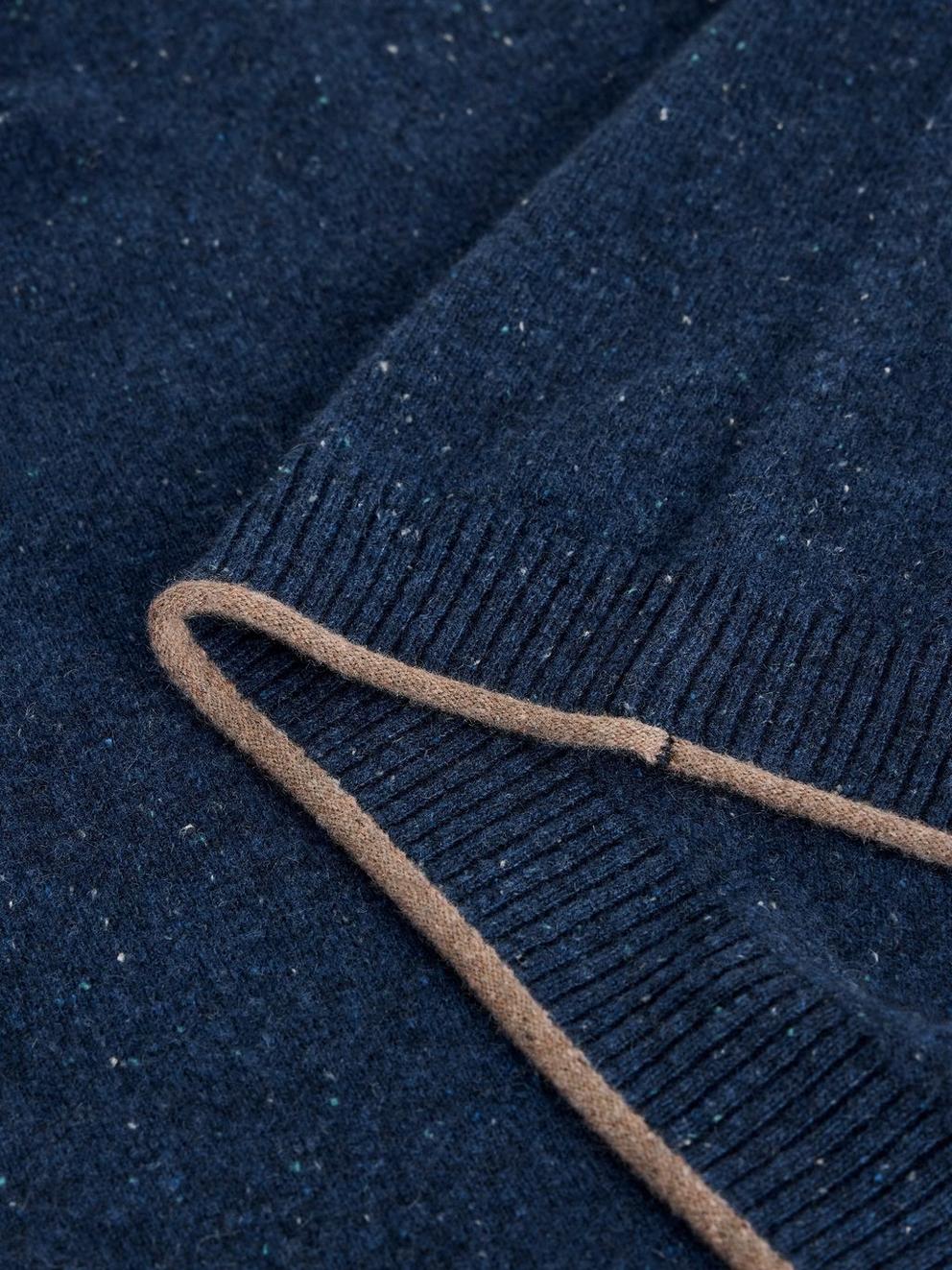 CASHMERE NEP CREW JUMPER