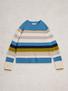 BLUE MLT swatch
