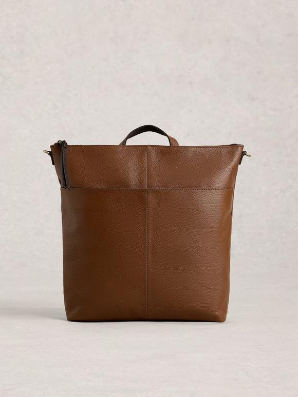 Sophia Leather Backpack