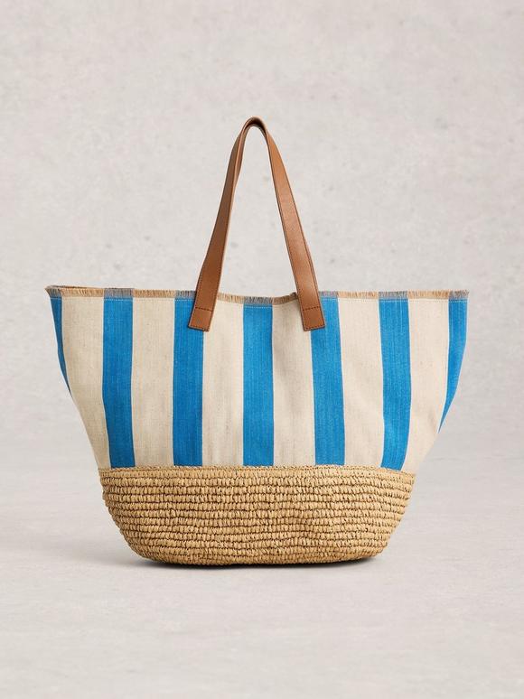 Mia Canvas Tote Bag
