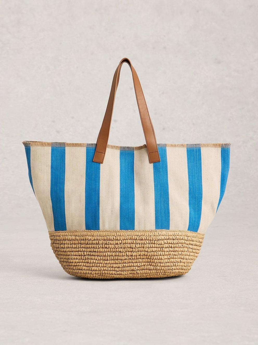 Mia Canvas Tote Bag