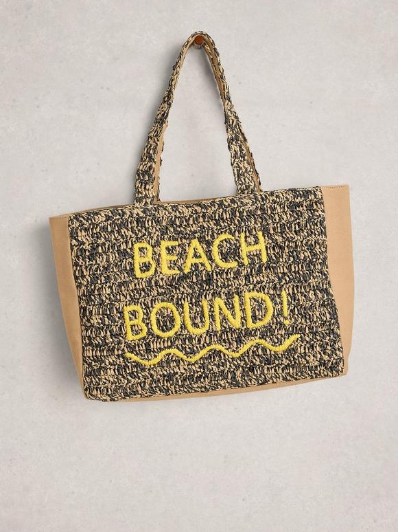 Beach Bound Tote