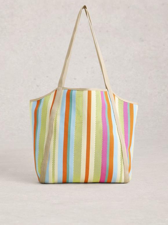 Meadow Mesh Shoulder Bag