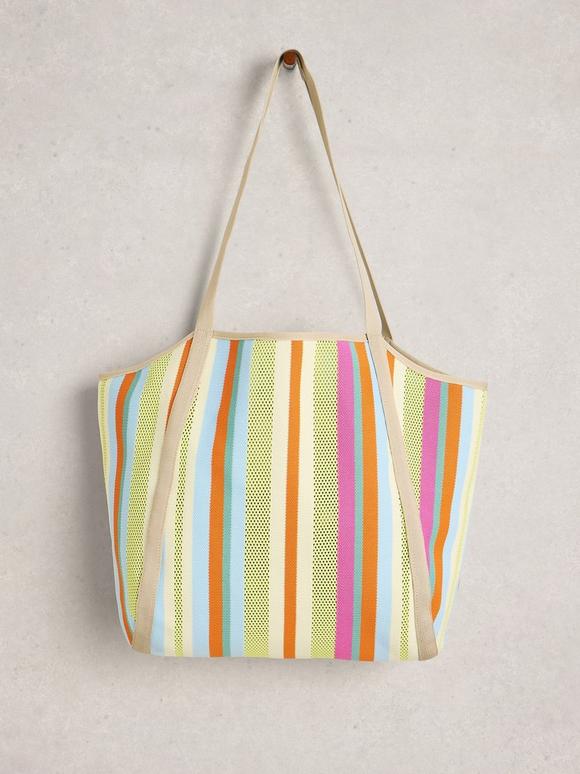 Meadow Mesh Shoulder Bag