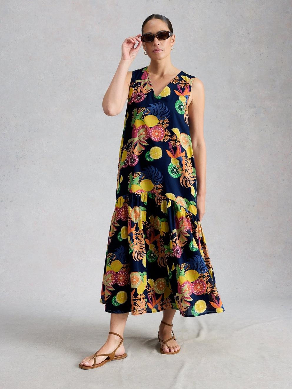 Lily Midi Dress