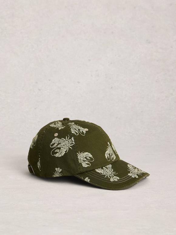 Lobster Baseball Cap