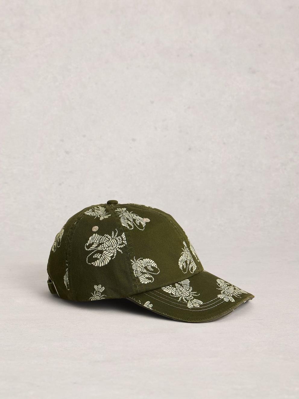 Lobster Baseball Cap