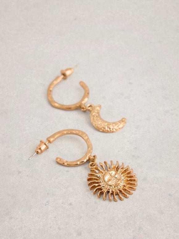 Marisol Sun Earring