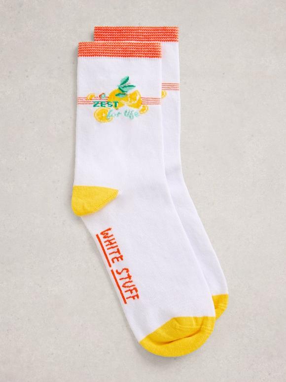 Zesty Ankle Sock