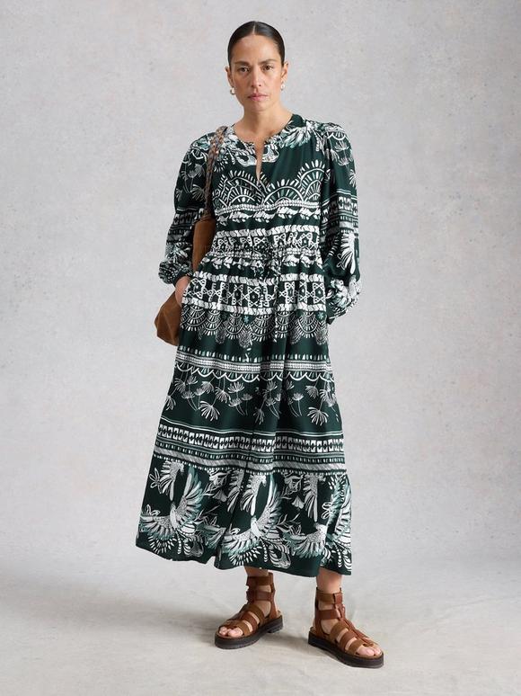 Lana Midi Dress