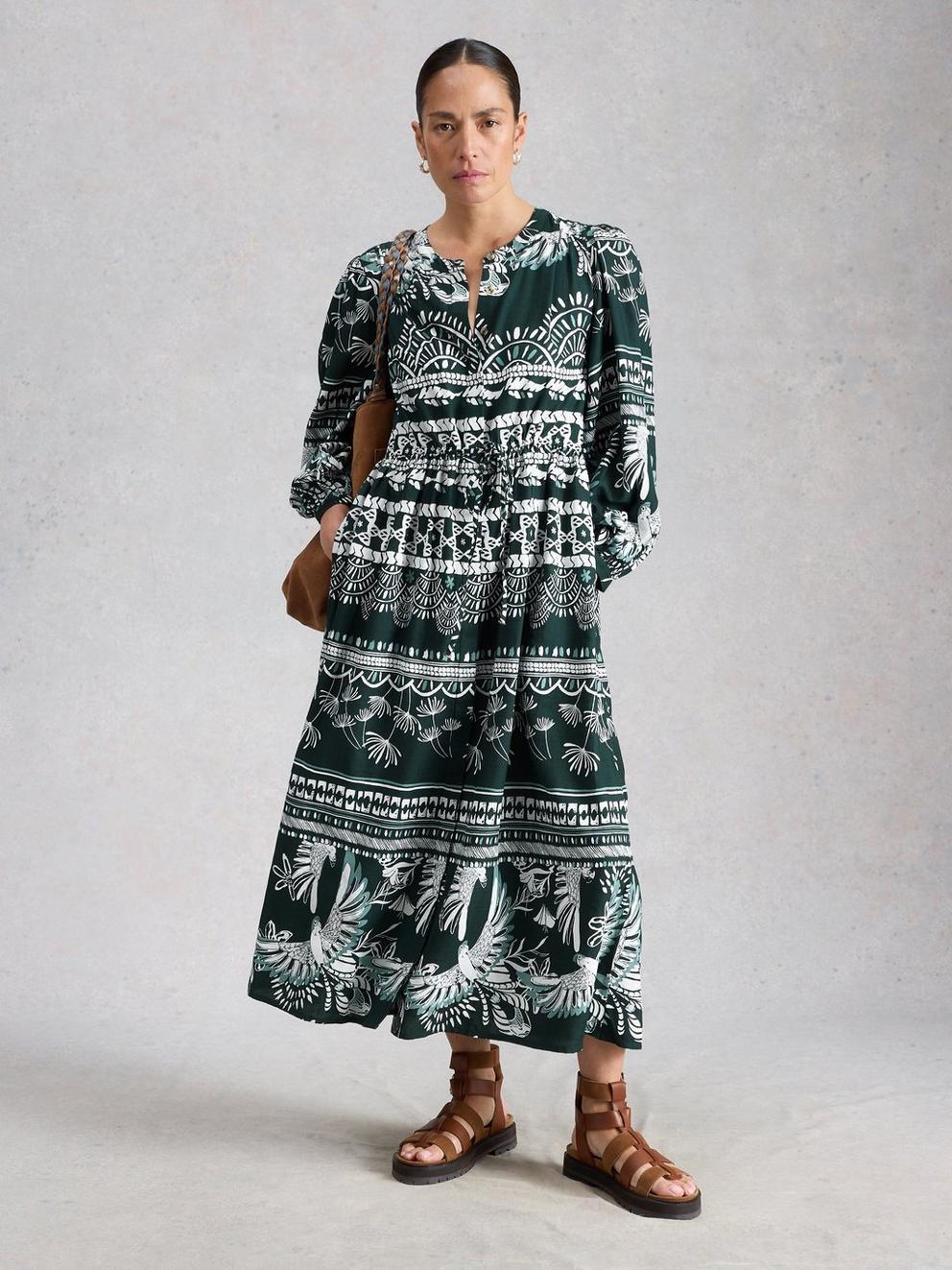 Lana Midi Dress