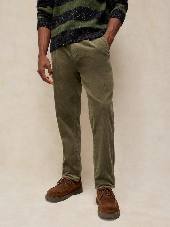 KIMBER CORD TROUSER