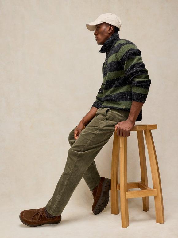 KIMBER CORD TROUSER