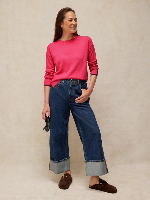 OLIVE JUMPER