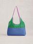 BLUE MLT swatch