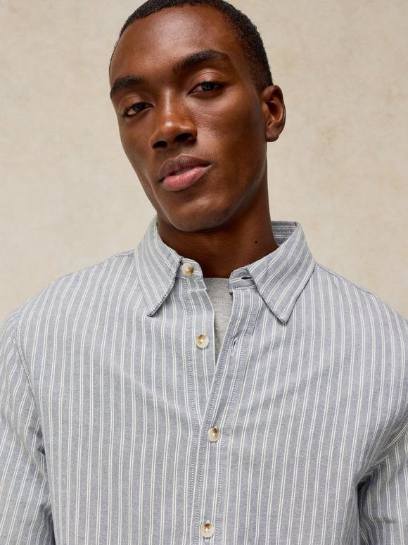 BRUTON OXFORD SHIRT