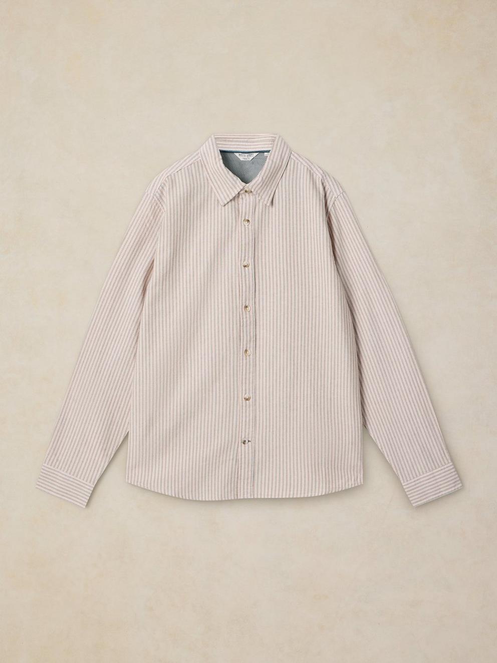 BRUTON OXFORD SHIRT