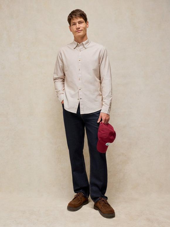 BRUTON OXFORD SHIRT