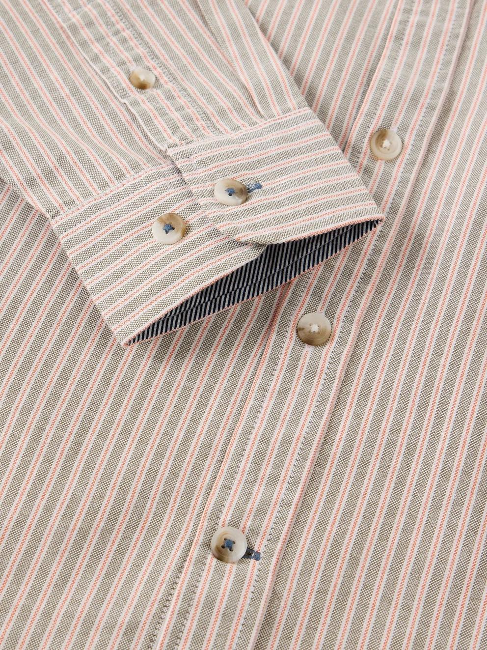 BRUTON OXFORD SHIRT